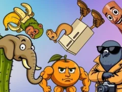 Gêm Brainrot Merge ar-lein