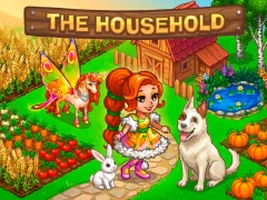 Gêm The Household ar-lein