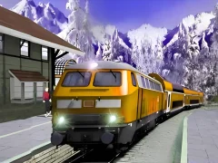Gêm Metro Train Simulator ar-lein