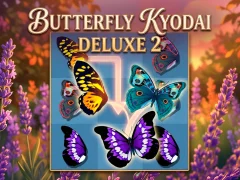 Gêm Butterfly Kyodai Deluxe 2 ar-lein