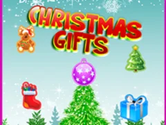 Gêm Christmas Gifts ar-lein