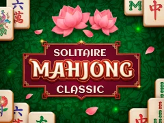 Gêm Classic Mahjong Solitaire ar-lein