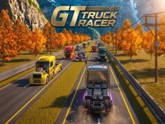 Gêm GT Truck Racer ar-lein