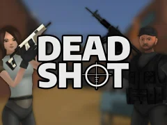 Gêm Deadshot.io ar-lein