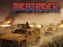 Gêm Meat Rider ar-lein