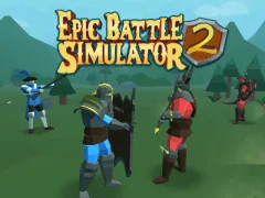 Gêm Epic Battle Simulator 2 ar-lein