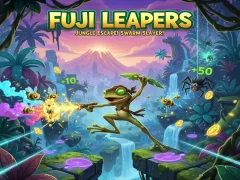 Gêm Fuji Leapers ar-lein