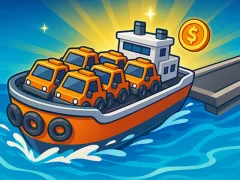 Gêm Boat Mania ar-lein
