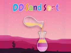 Gêm Sand Sort Puzzle ar-lein