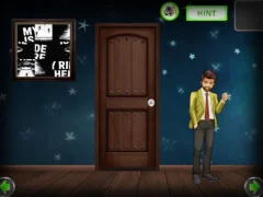 Gêm Amgel Easy Room Escape 323 ar-lein
