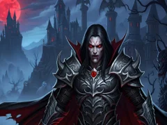 Gêm Drelmor Shadefang Escape ar-lein