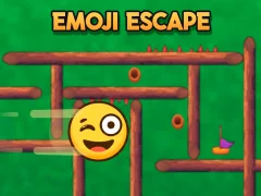 Gêm Emoji Escape ar-lein