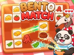 Gêm Bento Match ar-lein