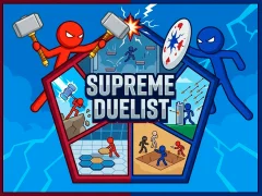 Gêm Supreme Duelist ar-lein