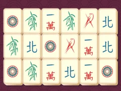 Gêm Mahjong Four Riverst ar-lein