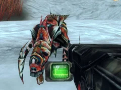 Gêm Alien Planet 3d Shooter ar-lein