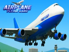 Gêm Airplane Flying Game ar-lein