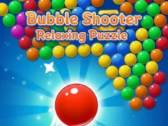 Gêm Bubble Shooter Relaxing Puzzle ar-lein