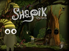 Gêm Shapik The Quest ar-lein