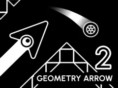 Gêm Geometry Arrow 2 ar-lein