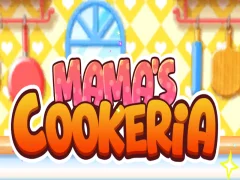 Gêm Mama’s Cookeria ar-lein