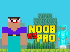 Gêm Noob vs Pro vs Hacker vs God 1 ar-lein