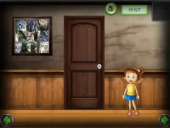 Gêm Amgel Kids Room Escape 318 ar-lein