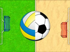 Gêm PonGoal Challenge ar-lein