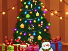Gêm My Christmas Tree Decoration ar-lein