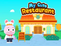 Gêm My Cute Restaurant ar-lein