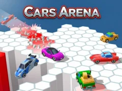 Gêm Cars Arena: Fast Race 3D ar-lein