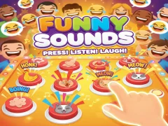 Gêm Funny sounds ar-lein