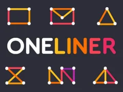 Gêm One Liner ar-lein