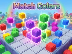 Gêm Match Colors ar-lein