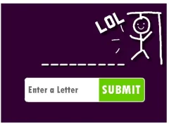 Gêm Internet Hangman ar-lein