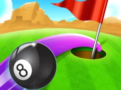 Gêm Billiard & Golf ar-lein