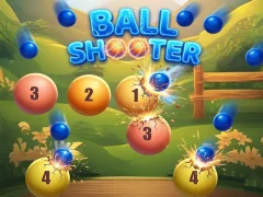 Gêm Ball Shooter ar-lein