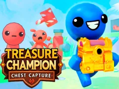 Gêm Treasure Champion: Chest Capture ar-lein
