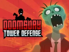 Gêm Doomsday Tower Defense ar-lein