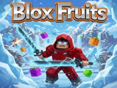 Gêm Blox Fruits ar-lein
