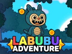 Gêm Labubu Adventure ar-lein