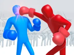 Gêm Ragdoll Duel: Boxing ar-lein