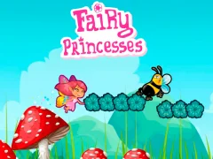 Gêm Fairy Princesses ar-lein