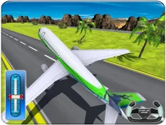 Gêm Airport Airplane Parking ar-lein
