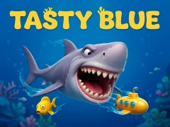 Gêm Tasty Blue ar-lein