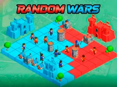 Gêm Random Wars ar-lein
