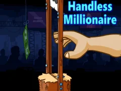 Gêm Handless Millionaire ar-lein