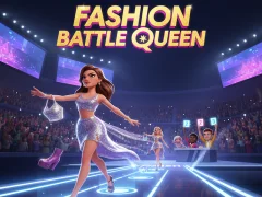Gêm Fashion Battle Queen ar-lein