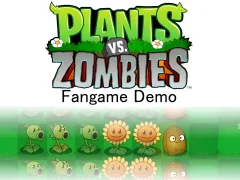 Gêm Plants vs Zombies Fangame Demo ar-lein