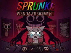 Gêm Sprunki: Wenda Treatment ar-lein